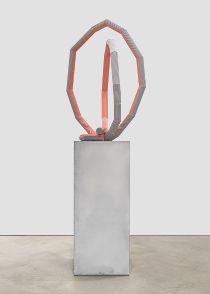 Eva Rothschild, Rag Time