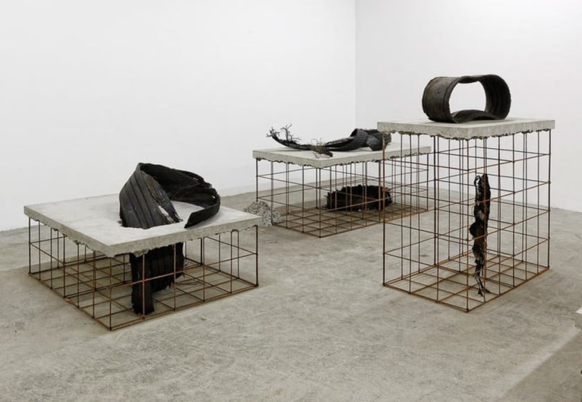 Mike Nelson A7 (Route du Soleil), 2015