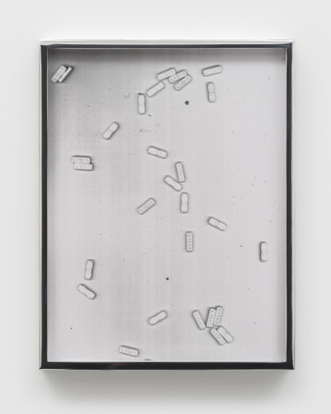 Jacob Kassay, Xanax