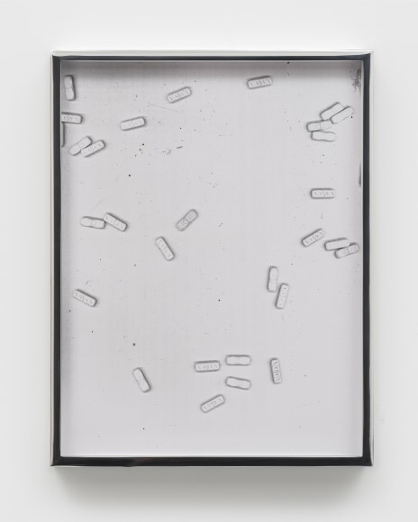 Jacob Kassay, Xanax
