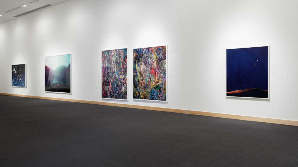 Contemporary Photography Forum: Daniel Gordon, Paul Kneale, Florian Maier-Aichen  Boca Raton Museum of Art, 2017