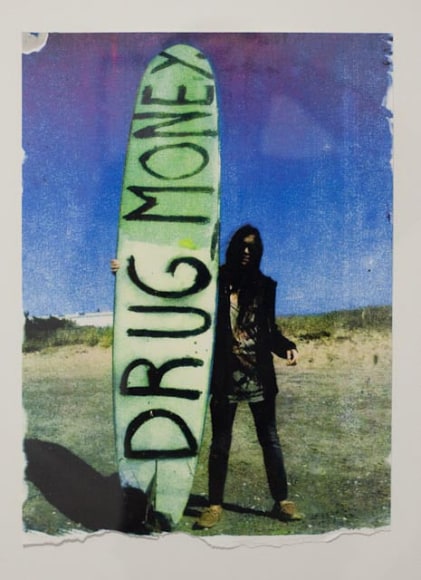 Drug Money Art, Drug Money, 2010