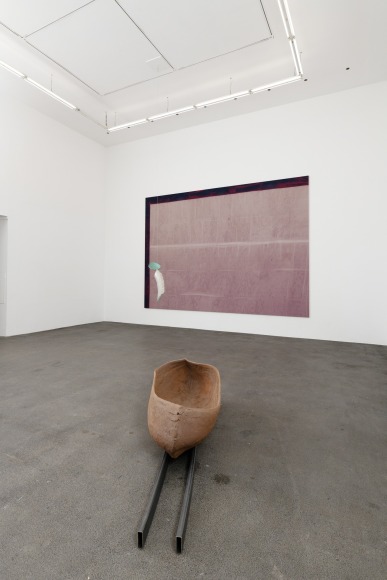 Installation view: Katinka Bock: Silver, Crac Occitanie, Sète, 2023.