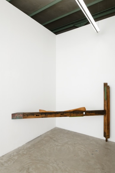 Installation view: Katinka Bock: Silver, Crac Occitanie, Sète, 2023.
