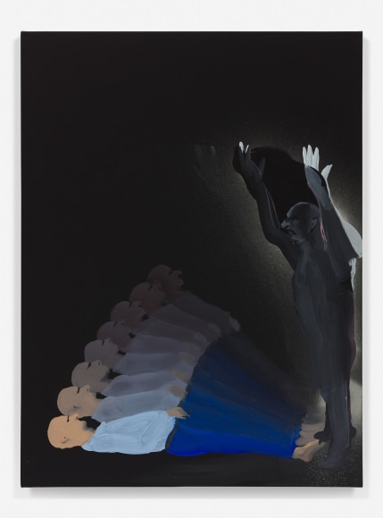 塔拉·马达尼 TALA MADANI , 提升画 Elevation Painting 