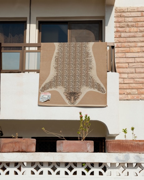 Stephen Shore, Abu Dhabi, 2009