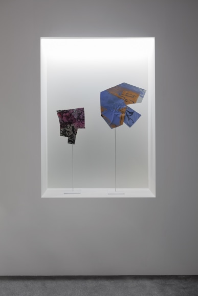 Nick Mauss, Untitled, 2014