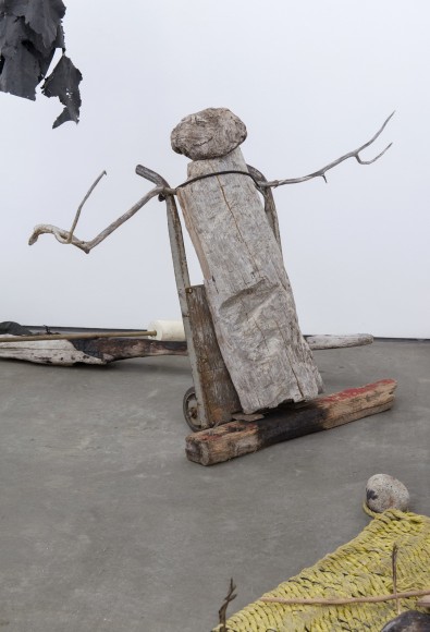 Mike Nelson, Gang of Seven, 2013
