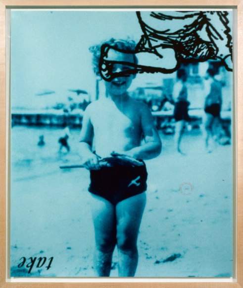 Collier Schorr, Stephen Gordon's Well, 1990
