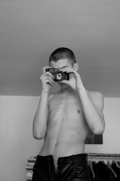 Collier Schorr, The Silent World (Le Monde du Silence), 2016