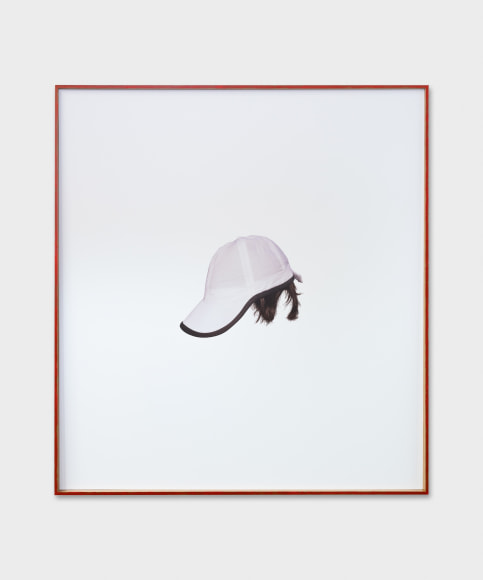 Valentin Carron, The American Cap, 2019