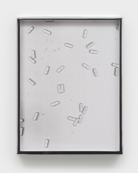 Jacob Kassay, Xanax