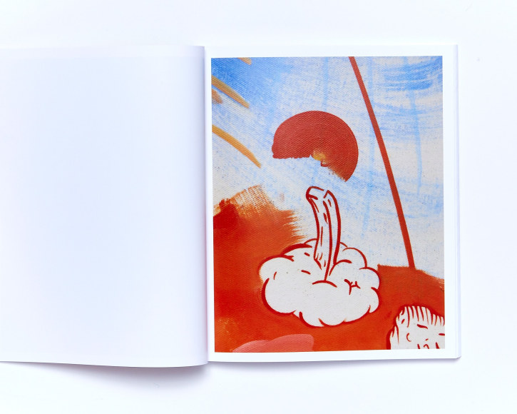 Sue Williams, Details, 303inPrint, 2017