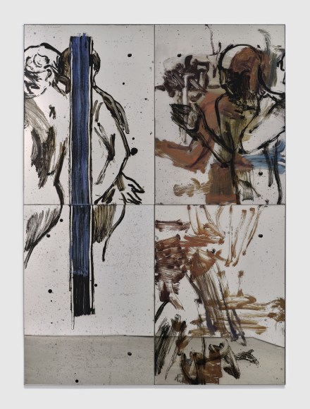 Nick Mauss, Not yet titled