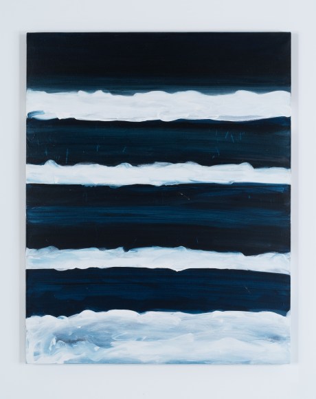 Mary Heilmann, Night Swimmer