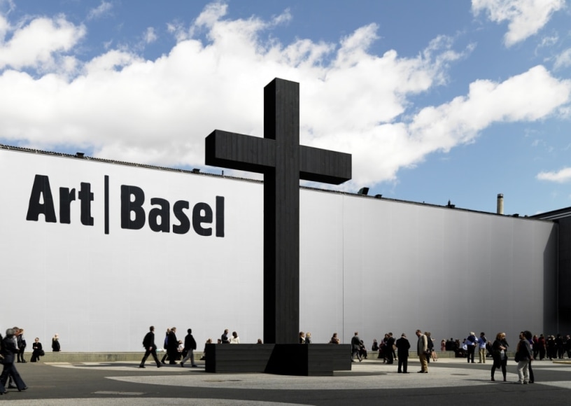 Valentin Carron, Untitled, 2009