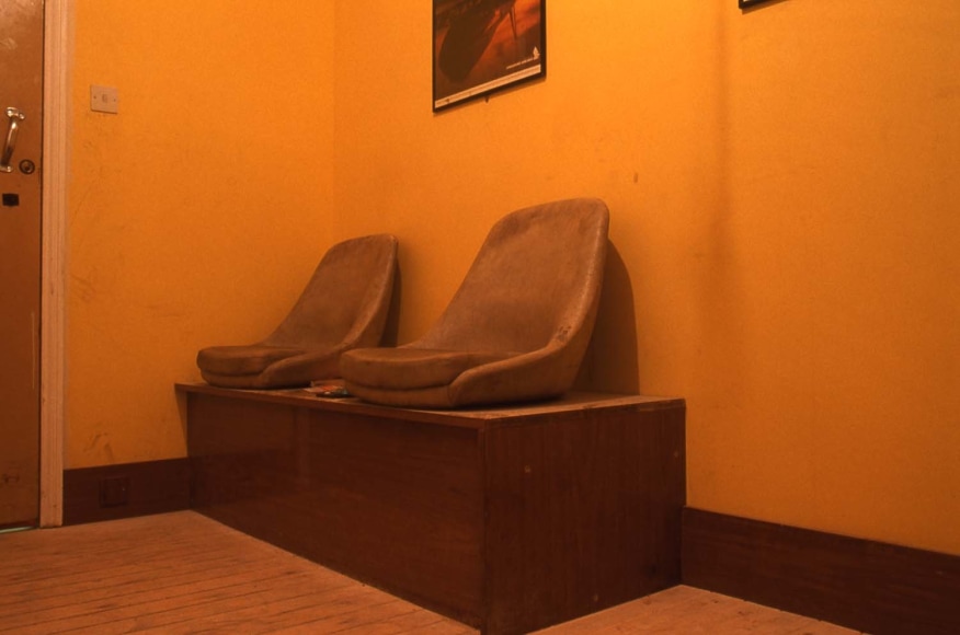 The Deliverance and the Patience 2001