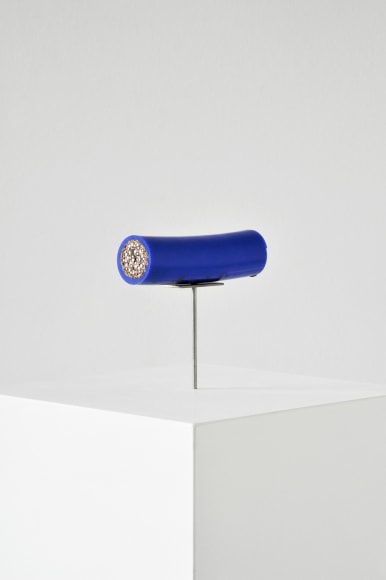 Nina Canell, Installation view: Mid-Sentence, Moderna Museet, Stockholm, 2014