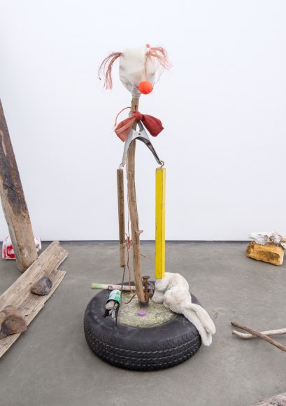 Mike Nelson, Gang of Seven, 2013
