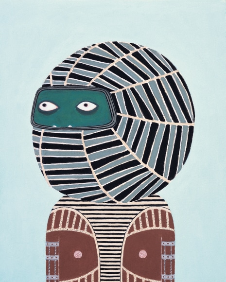 Laylah Ali, Untitled, 2004