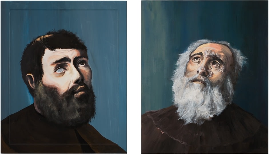 Djordje Ozbolt, Saints and Sinners, 2008