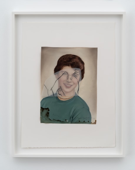 Sue Williams, Earlobes
