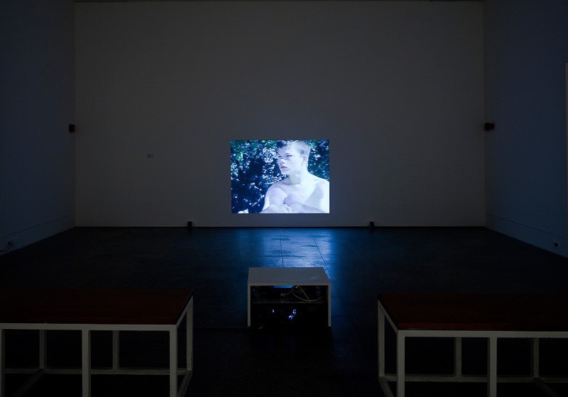 Collier Schorr Installation view:&nbsp;German Faces