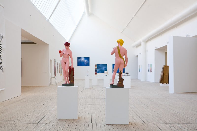 Hans-Peter Feldmann, Malm&ouml; Konsthall, 2010