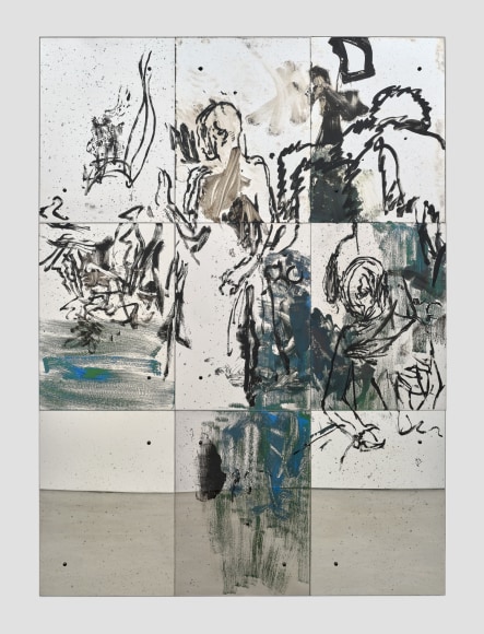 Nick Mauss, Delay
