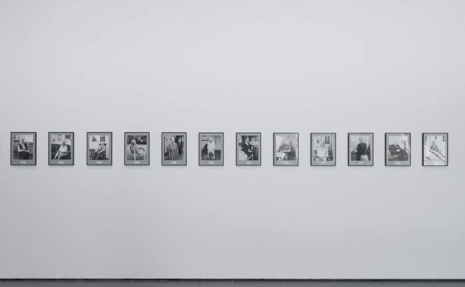 Inbox: Hans-Peter Feldmann’s 100 Years, MoMA, New York, 2017