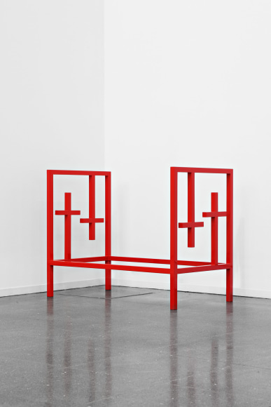 Elad Lassry, Installation view: Kunstnernes Hus, Oslo, 2012