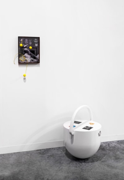 Art Basel Miami Beach, 2016, 303 Gallery, Booth G5