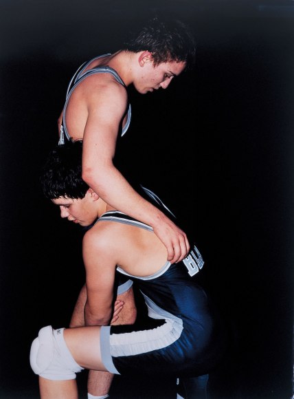 Collier Schorr, Catch/Caught (A.C. & S.S.)