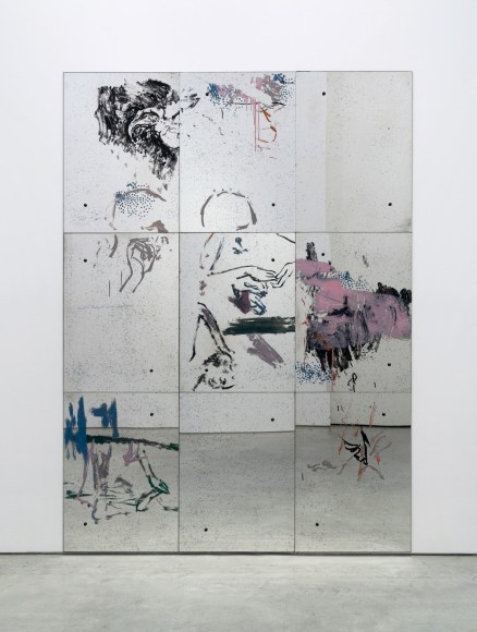 Nick Mauss, Untitled, 2015