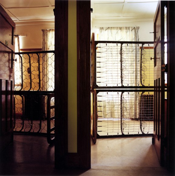 Jane and Louise Wilson, Erewhon (Chisholm Ward), 2004