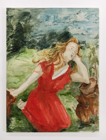 Tanya Merrill, The last American chestnut tree