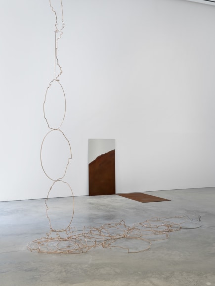 Alicja Kwade I Rise Again, Changed But The Same