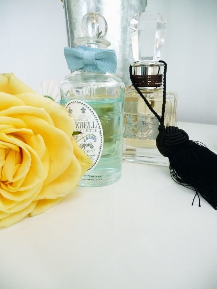 Karen Kilimnik, perfume