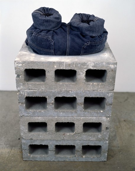 Meyer Vaisman, Cantos I (Bean Route: Brasil-Portugal), 1995-6