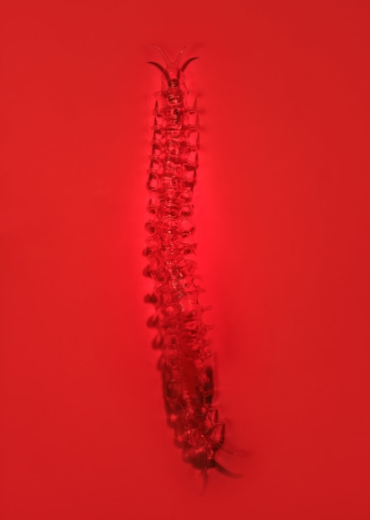 Jacob Kassay, Not yet titled