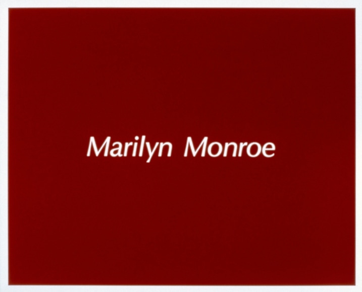 Larry Johnson, Movie Stars on Red, 1985