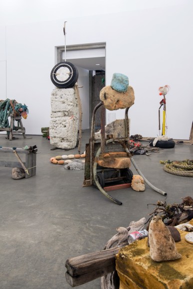 Mike Nelson, Gang of Seven, 2013