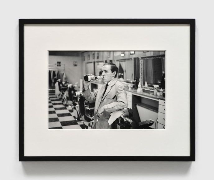 Stephen Shore, New York, New York, 1963