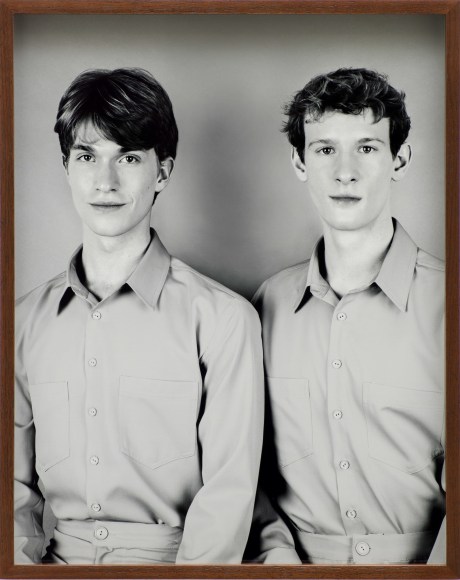 Elad Lassry, Men (055, 065), 2012