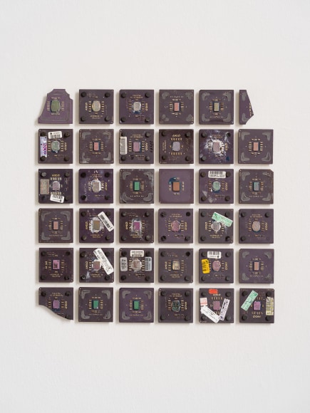 Nina Canell, Energy Budget, S.M.A.K., Ghent, Belgium, 2018