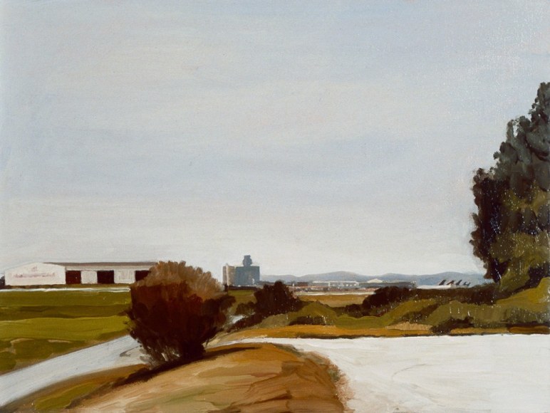 Derek Root, Plane Watch, 2004