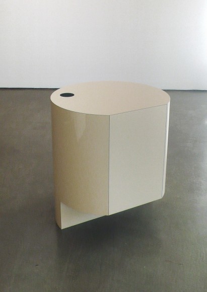 Koenraad Dedobbeleer, Violent Inflection, 2009
