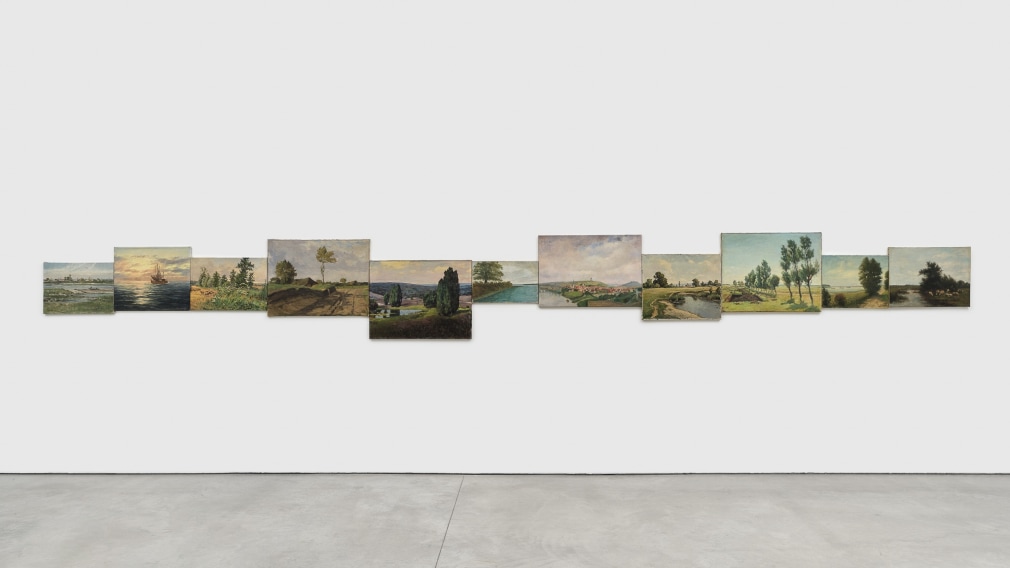 Hans-Peter Feldmann, Horizont