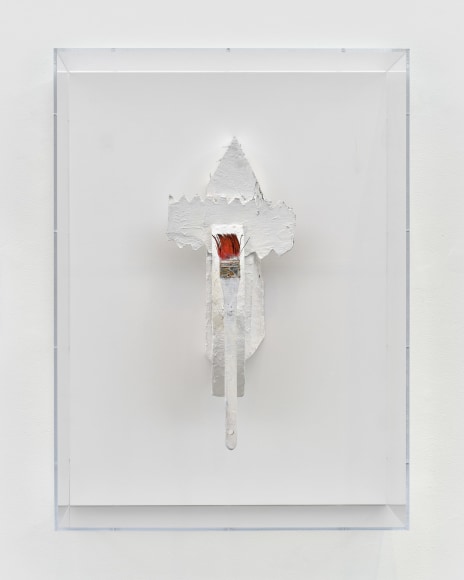 Rodney Graham, Pipe Cleaner Artist Studio Construction #38, 2015