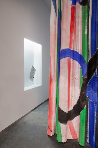 Nick Mauss, Untitled, 2014